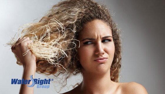 Hard Water vs Soft Water – Effects on your hair.