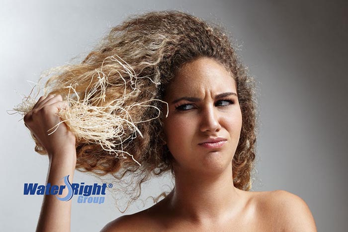 Hard Water vs Soft Water – Effects on your hair. - Clear Creek Water Works